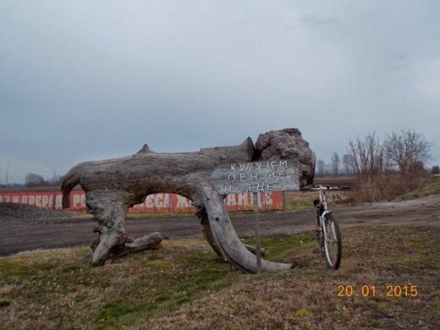 Etno restoran Šašavac