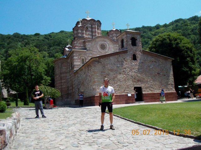 Manastir Ravanica